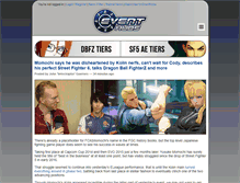 Tablet Screenshot of eventhubs.com